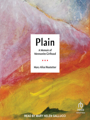 cover image of Plain